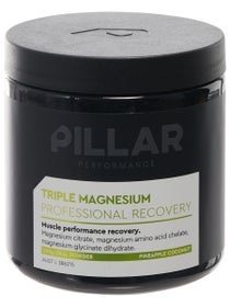 PILLAR Triple Magnesium Recovery Powder Tub 200g