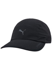 Puma Race Day 5 Panel Cap Puma Black