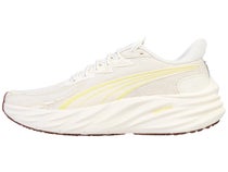 PUMA Velocity Nitro 4 Women's Shoes Warm White/Gld Moon