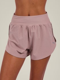 Puma Women's Dreamrun 4" DryCELL Short Sandstone