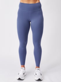 Patagonia Endless Run 7/8 Womens Tights - Current Blue - XL