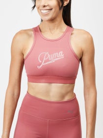 Puma Women's Moto Bra Top