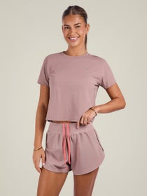 Puma Women's Run CoolCELL Tee Sandstone