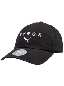 Puma x Hyrox BB Cap Puma Black