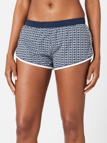 rabbit Women's Repeats 2" Short Dress Blues