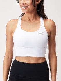 Running Bare Women's Made To Move Sports Bra Black