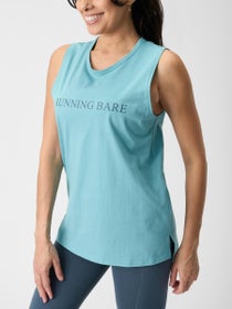 Running Bare Women's Easy Rider 3.0 Muscle Tank