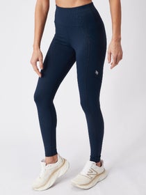 Running Bare Women's All Star Tight W/Pkts 28" 