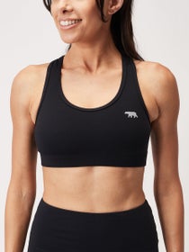 Running Bare Women's Supplex No Bounce Sports Bra