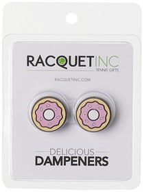 Racquet Inc Delicious Dampner 2-Pack - Donut