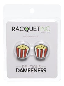 Racquet Inc Delicious Dampener 2-Pack - Popcorn