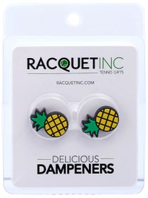 Racquet Inc Delicious Dampner 2-Pack - Pineapple