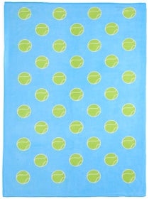 Racquet Inc Tennis Towel - Sky Blue