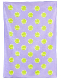 Racquet Inc Tennis Towel - Periwinkle