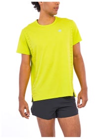 rabbit Men's Race Pace Tee Evening Primrose
