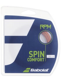 Babolat RPM Soft 16/1.30 String Set Bronze