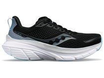 Saucony Guide 17 Women's Shoes Black/Fog