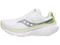 Saucony Guide 17 Women's Shoes White/Fern