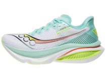 Saucony Endorphin Azura Women's Shoes White/Splash