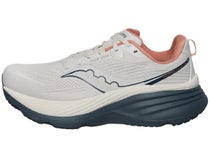Saucony Hurricane 24 Men's Shoes Vanilla/Dusk