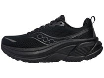 Saucony Hurricane 25 Women's Shoes Triple Black