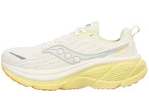 Saucony Hurricane 25 Women's Shoes Ivory/Tender