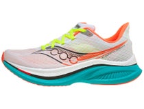 Saucony Endorphin Speed 5 Men's Shoes White/Mutant
