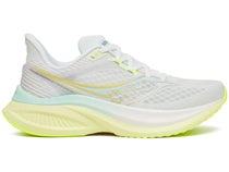 Saucony Endorphin Speed 5 Women's Shoes White/Tender
