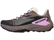 Salomon Genesis Women's Shoes Iron/Vanilla Ice/Cyclamen