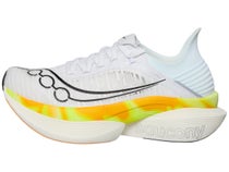 Saucony Endorphin Elite 2 Unisex Shoes White/Peel