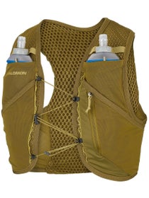 Salomon Active Skin 4 Set Pack Brilliant Olive