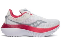 Saucony Kinvara Pro Women's Shoes White/Cayenne
