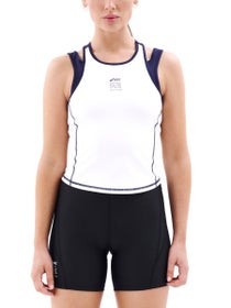 P.E Nation Women's Sano Tank in White