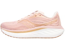 Saucony Ride 18 Women's Shoes Cameo/Peony