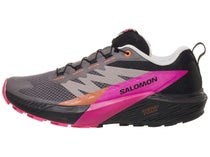 Salomon Sense Ride 5 Women's Shoes Plum Kitten/Black/Pk