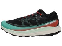 Salomon Ultra Glide 2 Men's Shoes Black/Green/Tomato