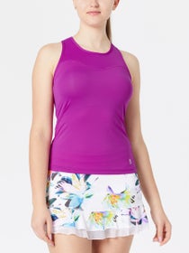 Sofibella Women's Bella Lite Racerback Tank - Violet