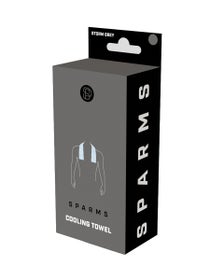 SPARMS Cooling Towel - Misty Grey