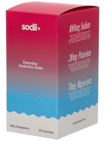 sodii Everyday Hydration Salts Flavoured 30-Pack