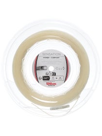 Wilson Sensation 16/1.30 String Reel - 100m