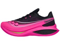 Saucony Endorphin Pro 5 Men's Shoes Black/Shock