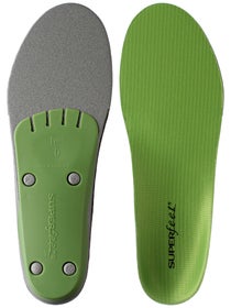 Superfeet All Purpose Support High Arch Green Insoles