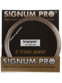 Signum Pro Firestorm 1.25/17G String Set
