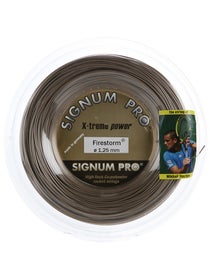 Signum Pro Firestorm 1.25/17G 200m String Reel
