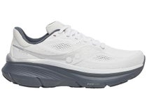 Saucony Guide 19 Men's Shoes White/Shadow
