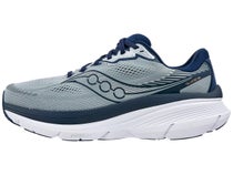 Saucony Guide 19 Men's Shoes Fossil/Navy