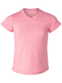 Sofibella Girl's UV Short Sleeve