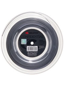 SOLINCO Confidential Tennis String (Cut From Reel, 16L / 1.25mm)