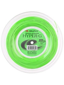 Solinco Hyper-G Soft 16L/1.25 String