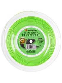 Solinco Hyper-G Soft 16L/1.25 String Reel - 200m